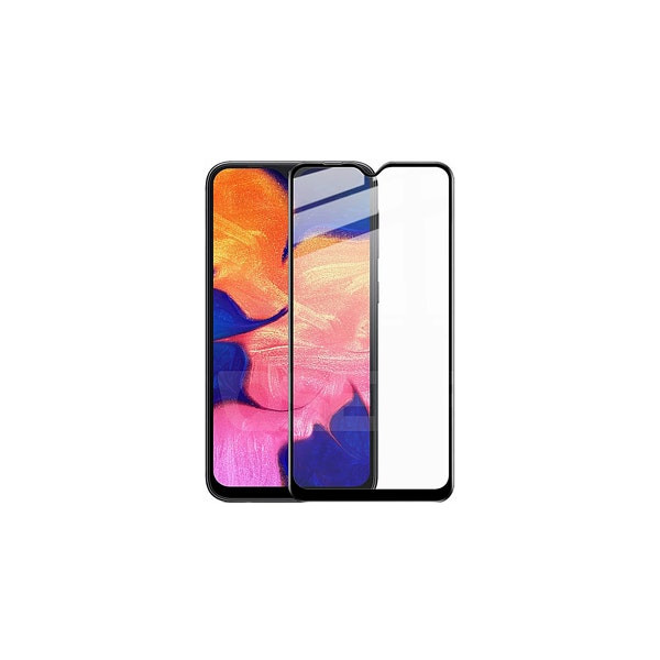 Full Cover Tempered Glass Screen Protector for Samsung Galaxy M14 5G