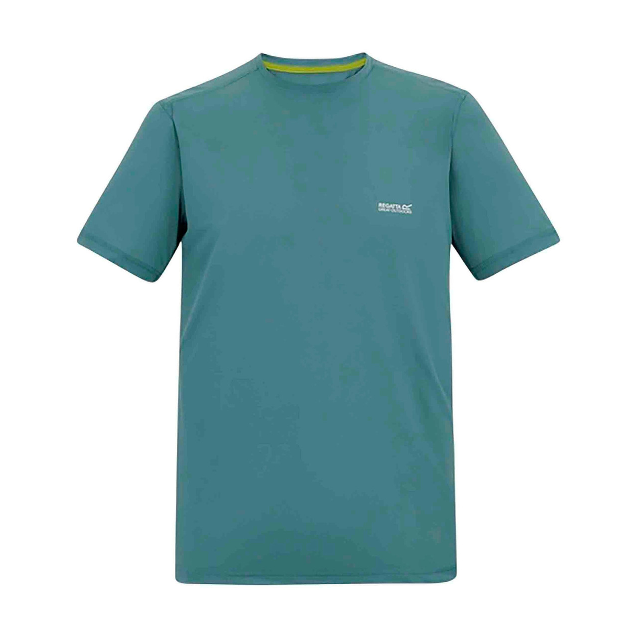 Camiseta técnica antiinsectos de manga corta
