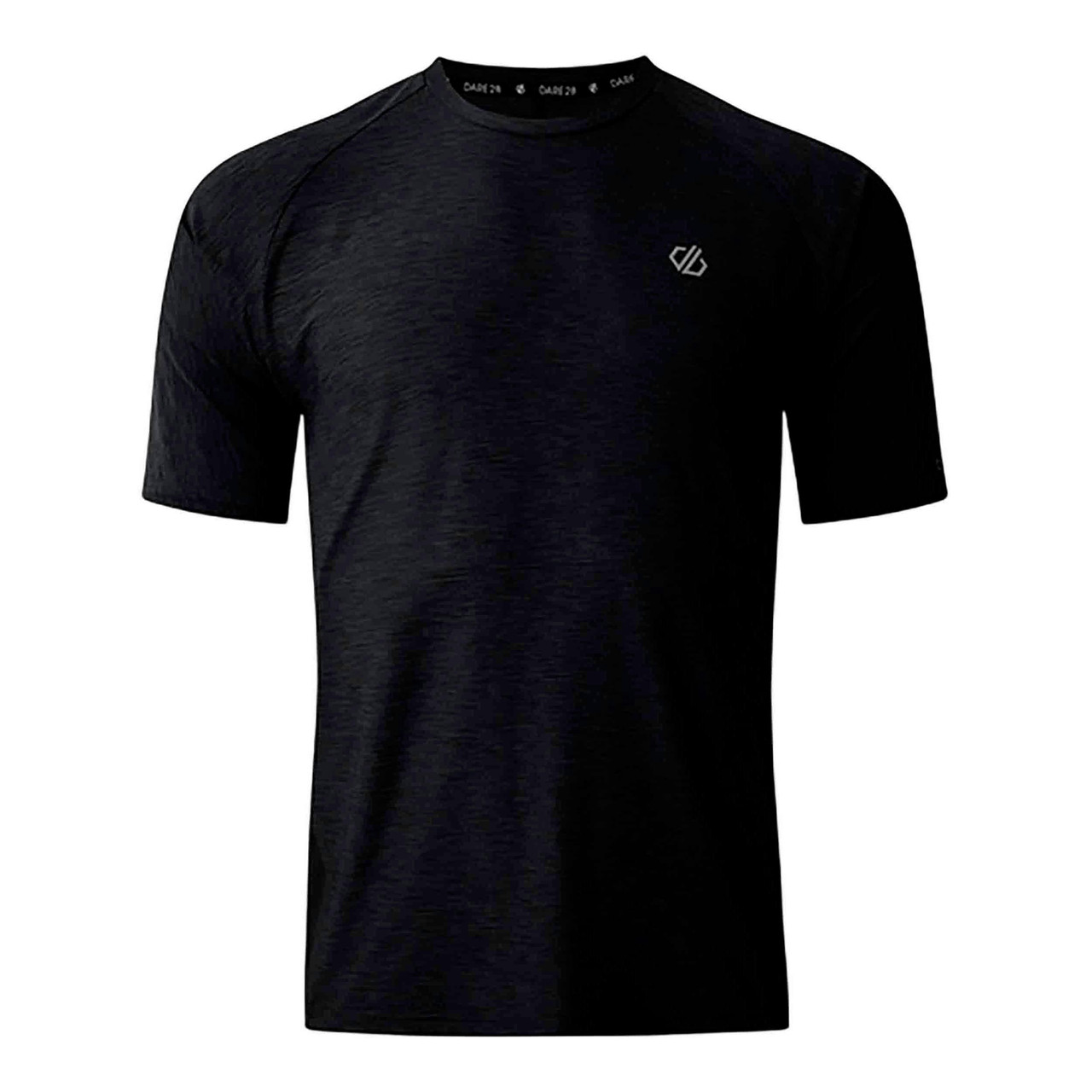 Camiseta técnica Power Up con panel trasero ventilado