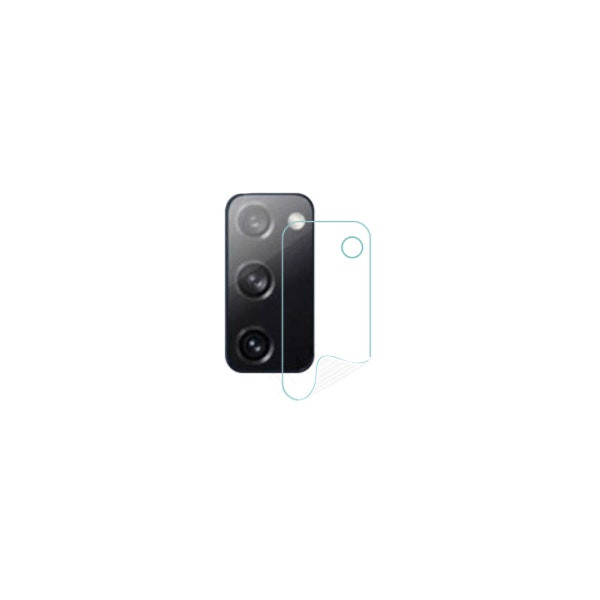 Película hidrogel para cámara Samsung Galaxy S20 FE 2022