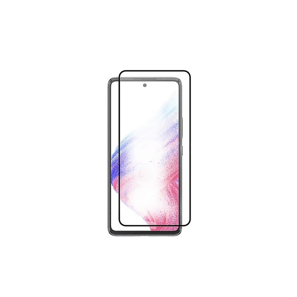 Vidrio Templado Full Cover para Samsung Galaxy M54 5G