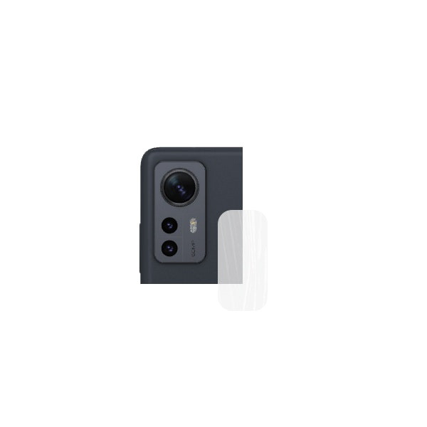 Película Hidrogel Cámara para Xiaomi 12 Pro Transparente