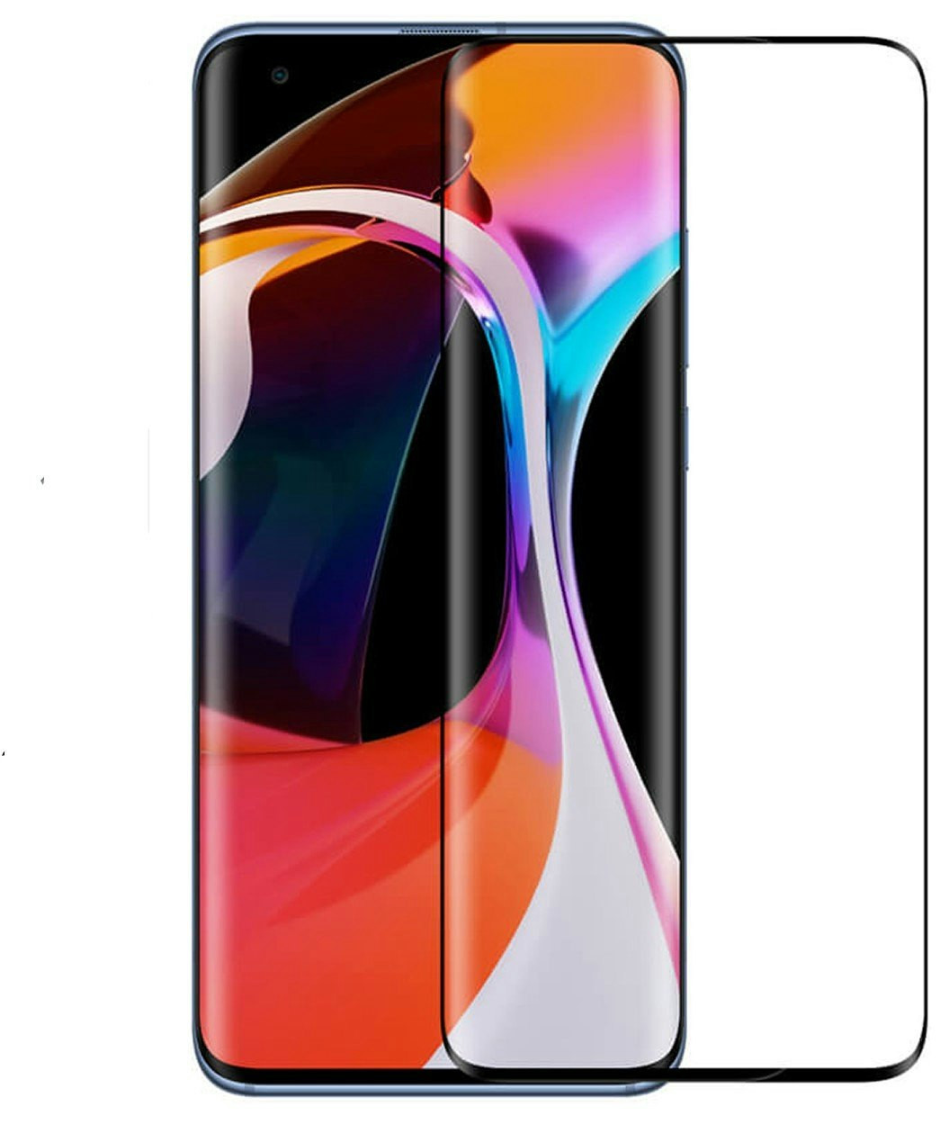 Vidrio templado Full Cover para Mi 10 5G