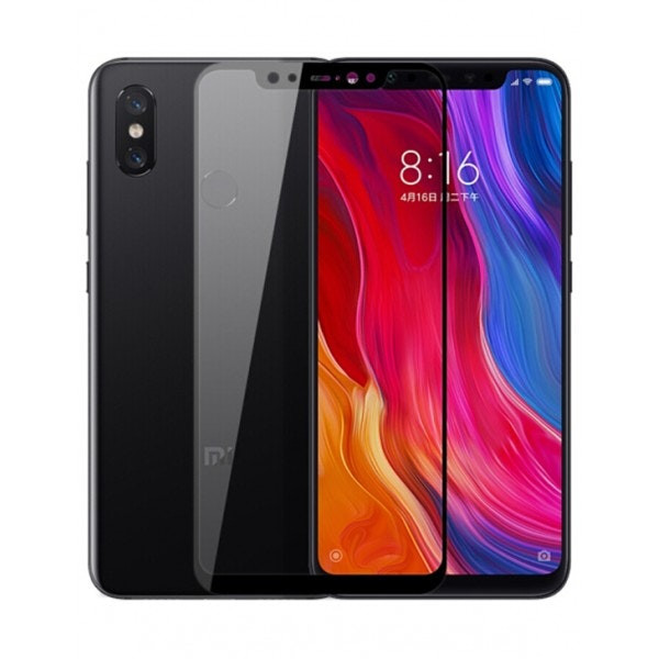 Protector de cristal Full Cover para Mi 8