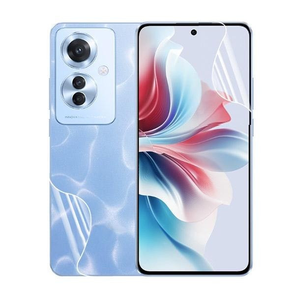 Protector Hydrogel Full Cover para Oppo Reno11 F