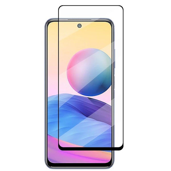 Protector de vidrio Full Cover para Redmi Note 11