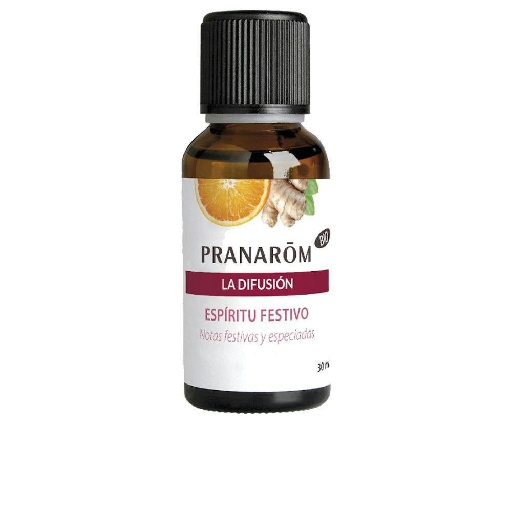 Pranarom Synergy Festive Spirit Essential Oils 30ml