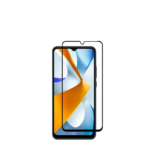 Vidrio templado Full Cover para Redmi 13R