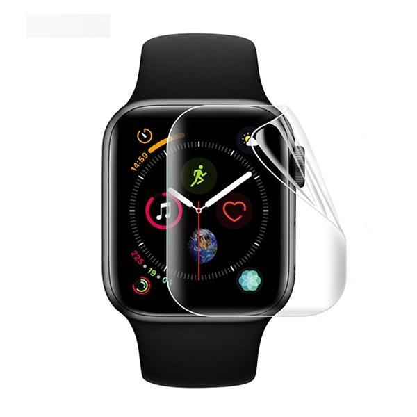 Protector de gel Full Cover para Apple Watch Series 4 44mm