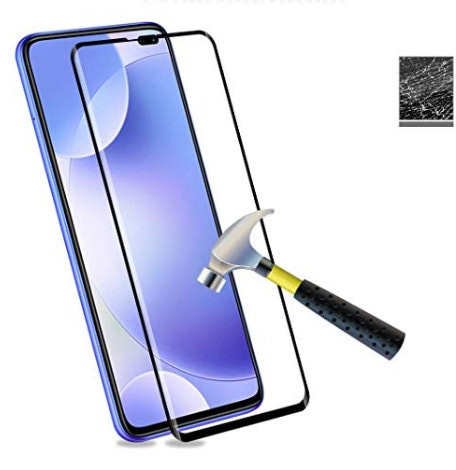 Vidrio templado full cover para Redmi K30s