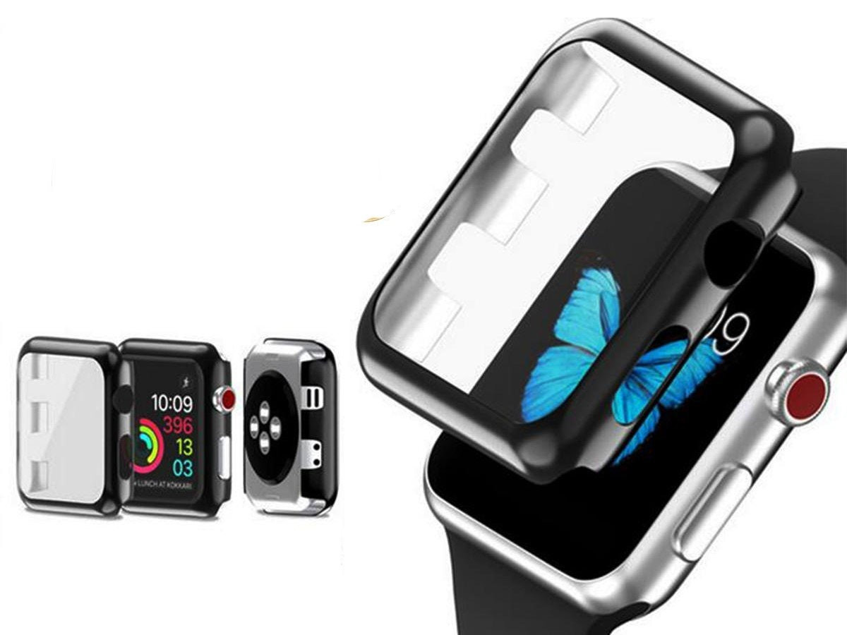 Protector de vidrio 3D para Apple Watch Series 5 (40 mm)