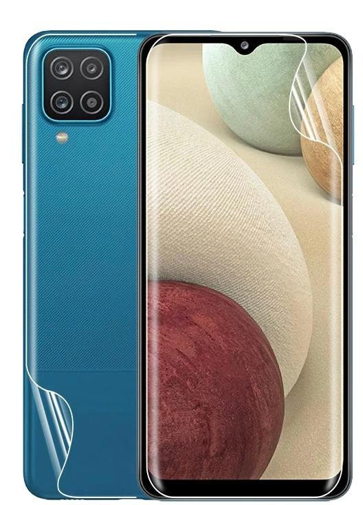 Protector Hydrogel Full Cover para Samsung Galaxy F12