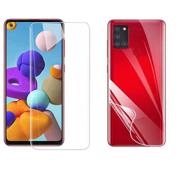 Protector Hydrogel Full Cover para Samsung Galaxy M30S