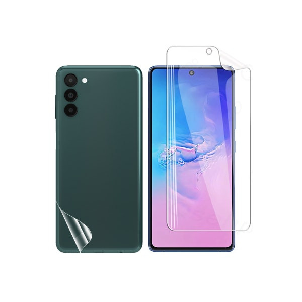 Protector Hydrogel Full Cover para Samsung Galaxy S24 5G