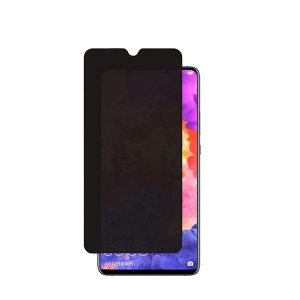 Privacy tempered glass screen protector for Oppo A18