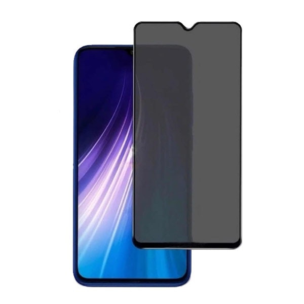 Película de Vidrio Anti-Spy para Redmi 11A