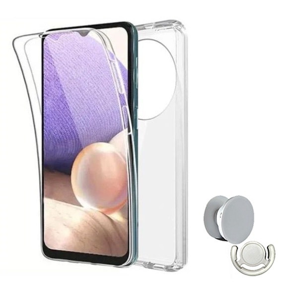 Funda 360º con Gripholder y Soporte para Xiaomi Redmi 14C