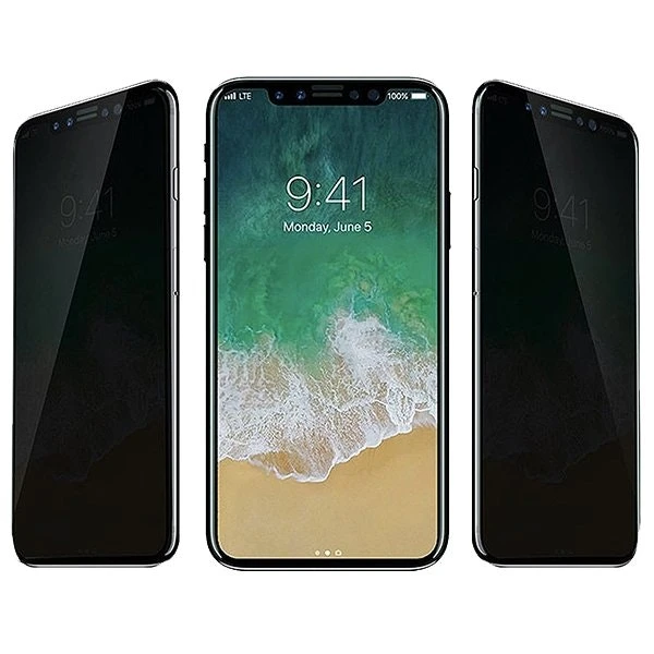 Privacy tempered glass for Xiaomi Redmi Note 10 Lite