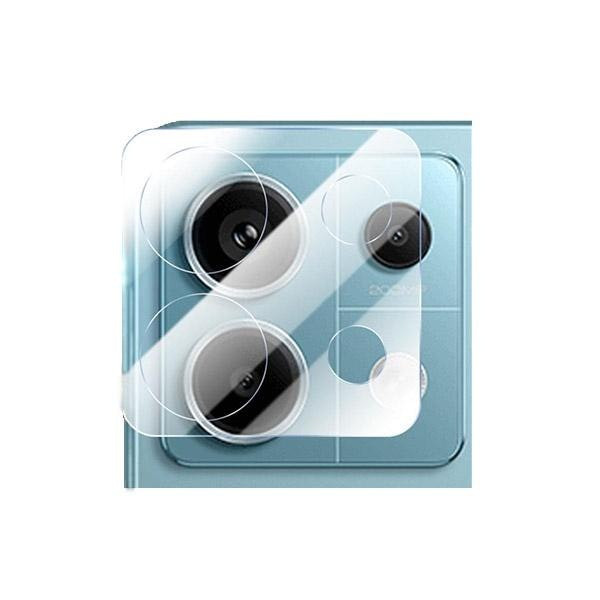 Protector de cristal trasero para cámara para Redmi Note 13 Pro