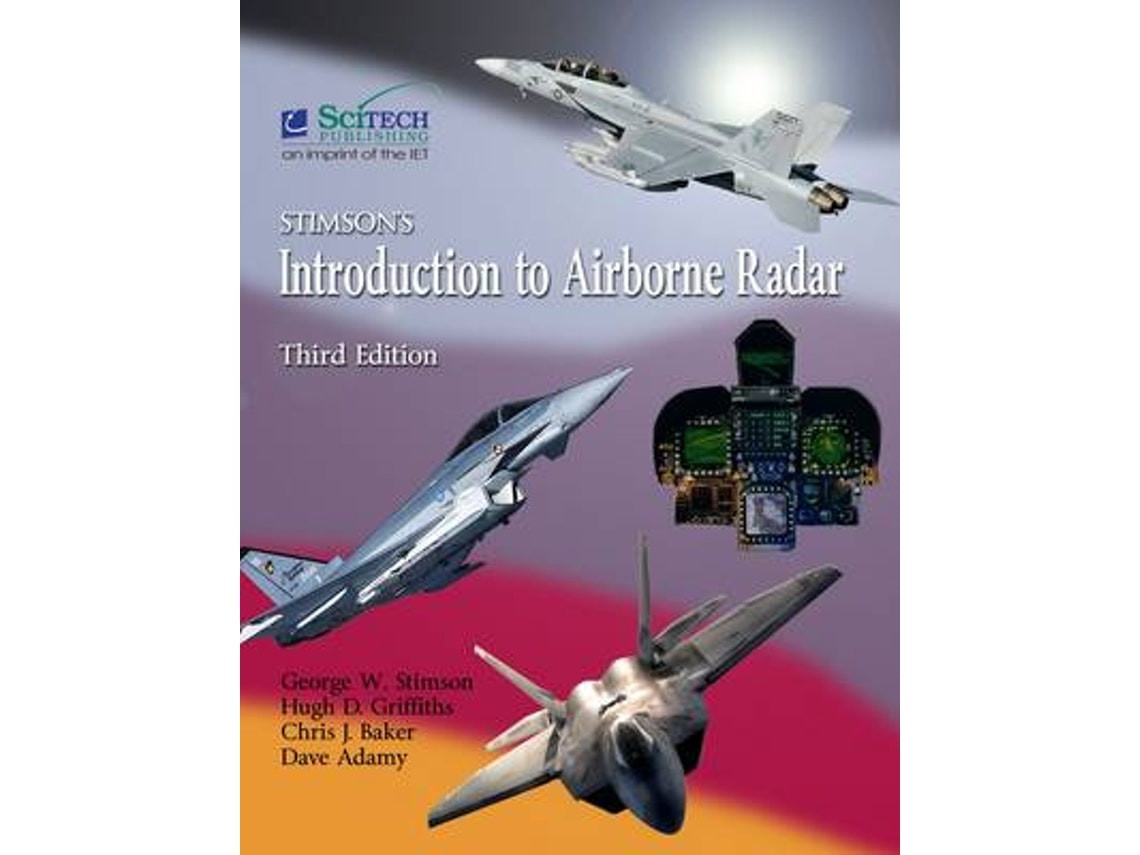 Introduction to Airborne Radar de George W. Stimson (Inglés)