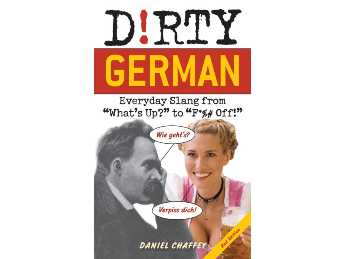 Dirty German de Daniel Chaffey (Inglés)