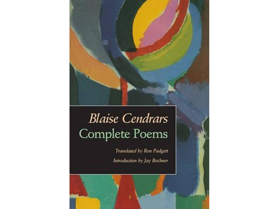 Complete Poems by Blaise Cendrars (English)