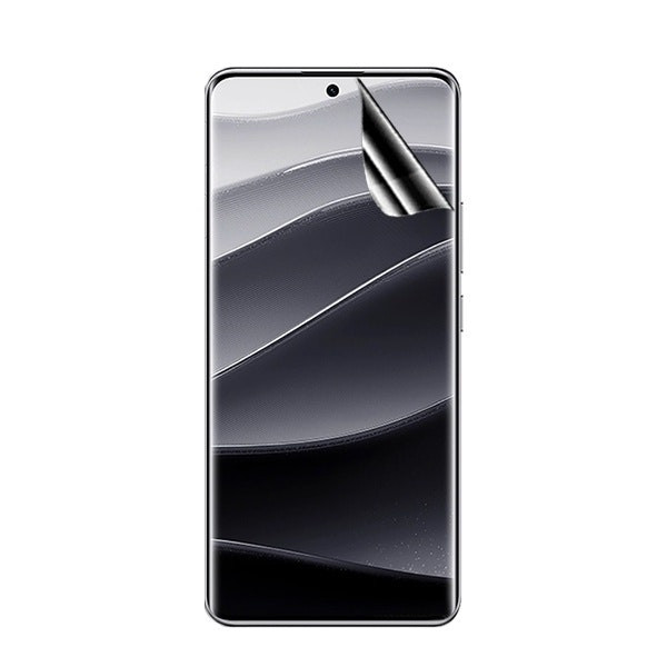 Película hidrogel frontal para Redmi Note 14 Pro