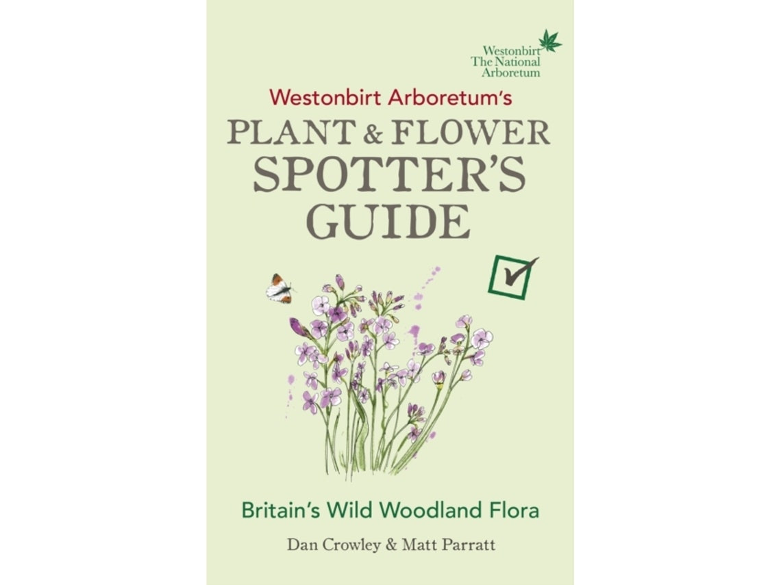 Westonbirt Arboretum: Plantas y Flores de Dan Crowley y Matt Parratt (Inglés)