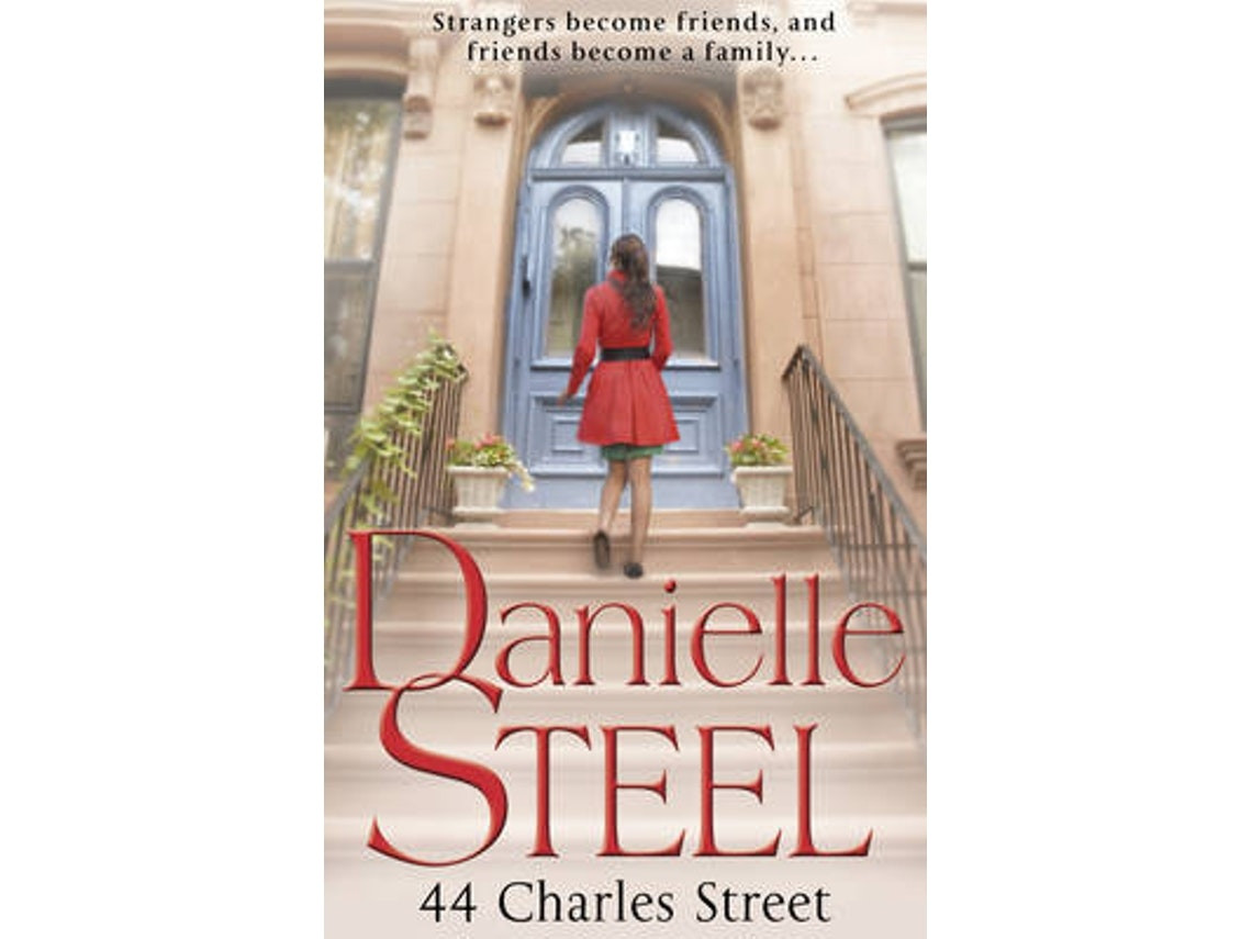 44 Charles Street de Danielle Steel (Inglés)