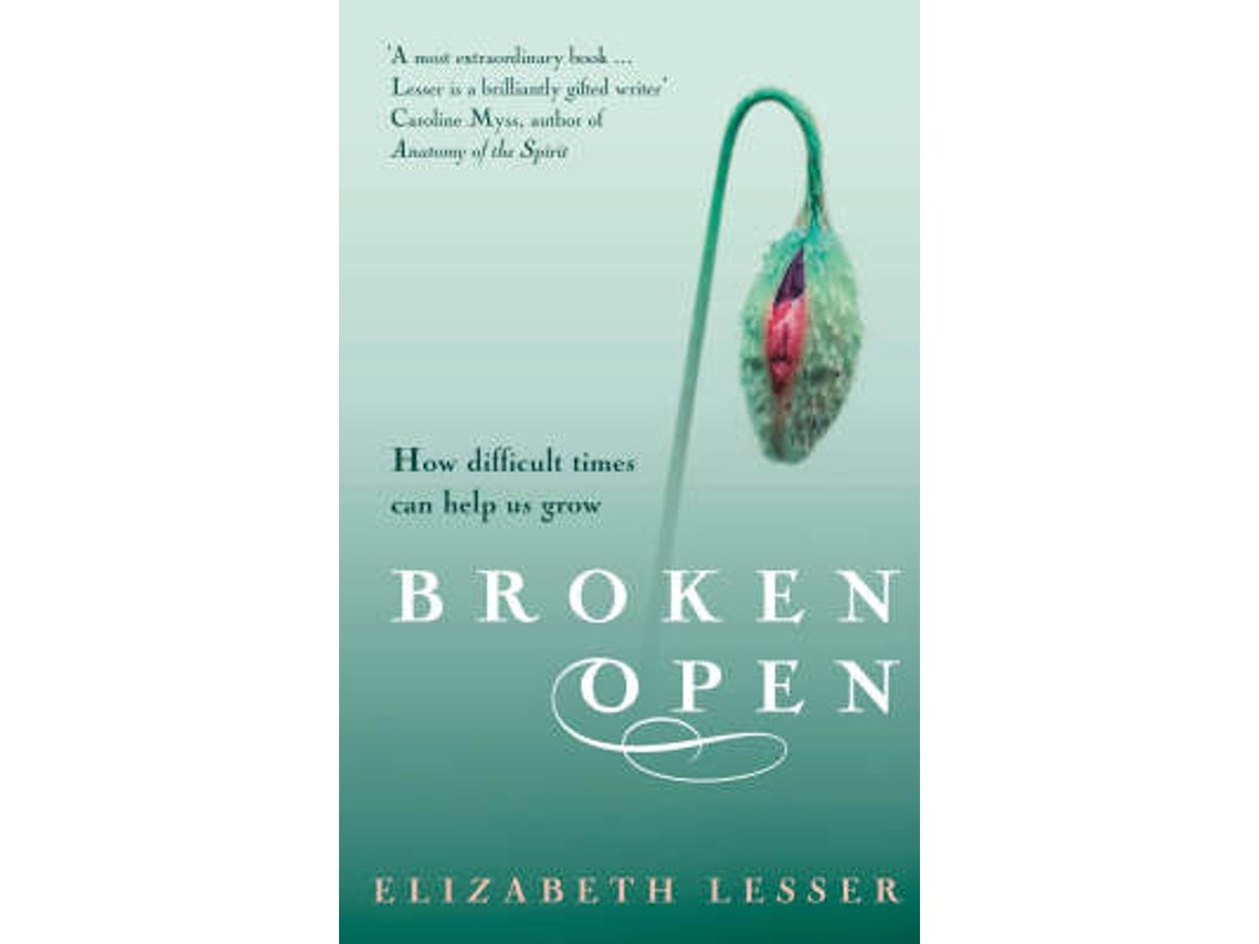 Broken Open de Elizabeth Lesser (Inglés)