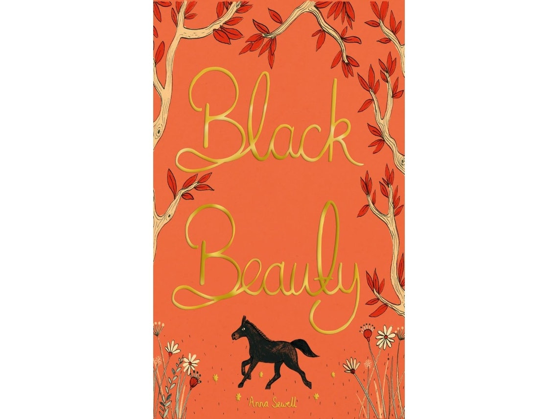 Black Beauty de Anna Sewell (Inglés)