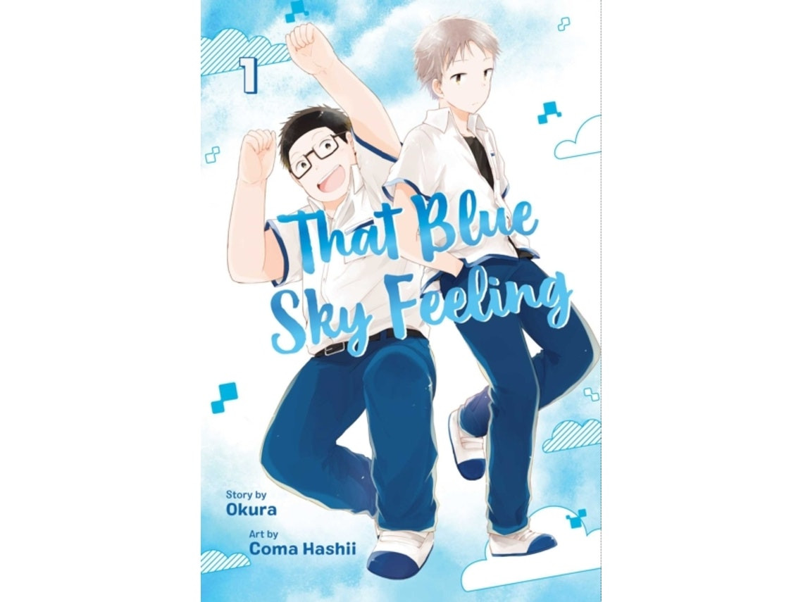 That Blue Sky Feeling de Okura (Inglés)