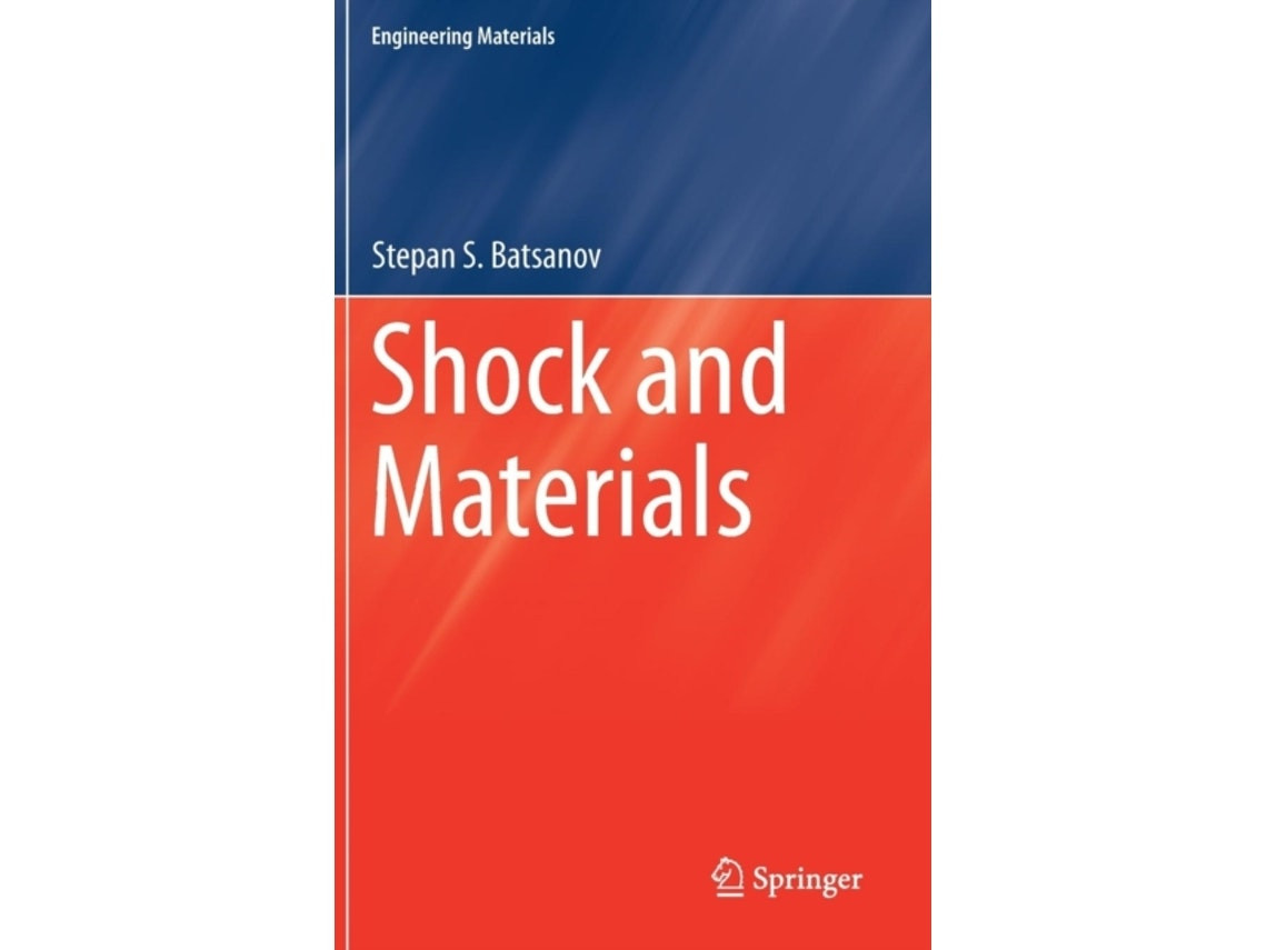 Shock and Materials de Stepan S. Batsanov (Inglés)