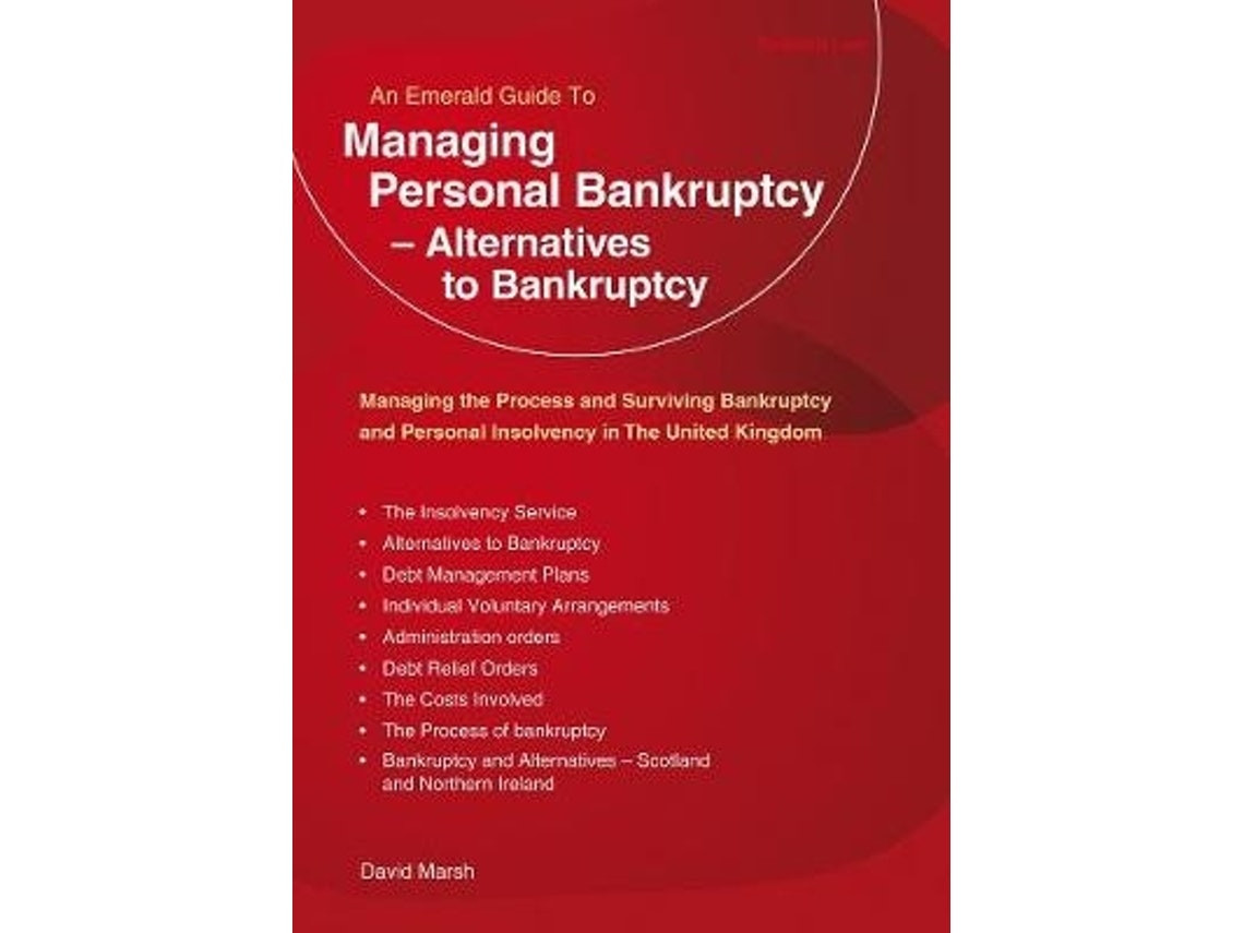 Managing Personal Bankruptcy de David Marsh (Inglés)