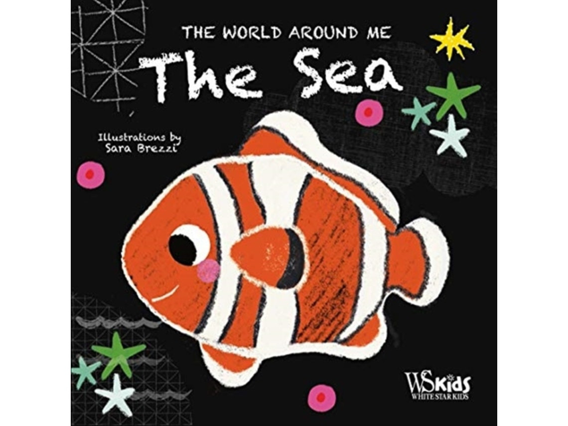 The Sea by Sara Brezzi (English)