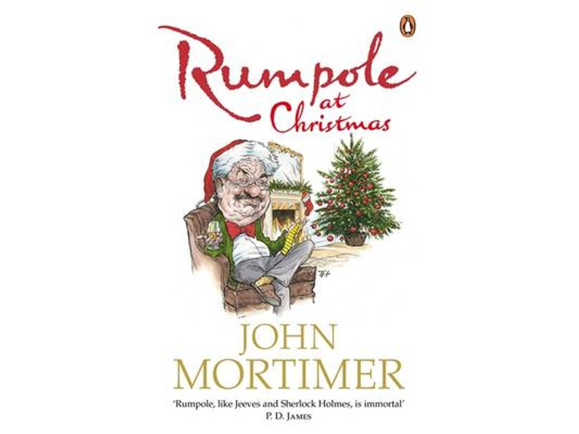 Rumpole at Christmas de John Mortimer (Inglés)