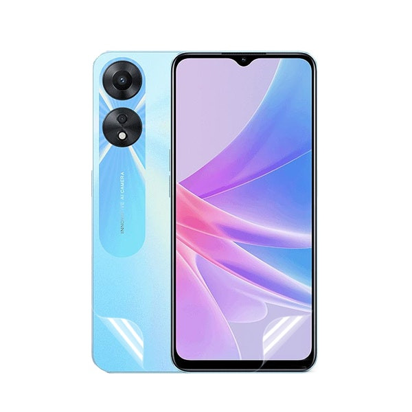 Protector hydrogel full cover para Oppo A58