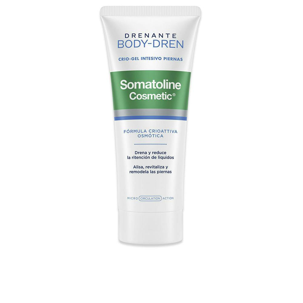 BODY-DREN drenante piernas criogel intensivo 200 ml