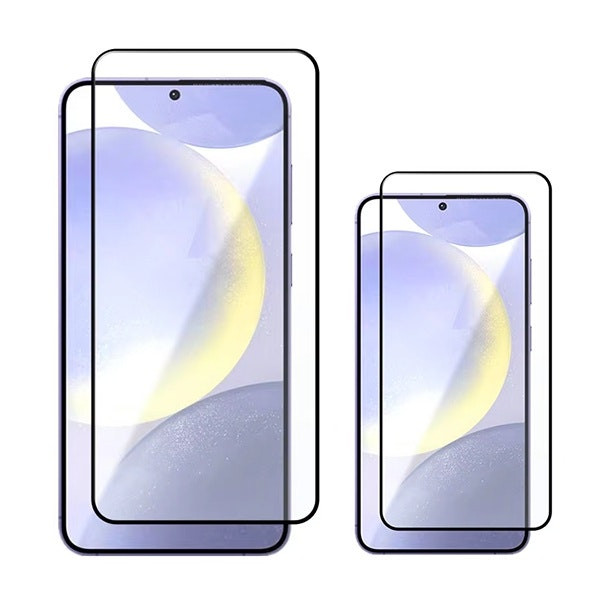 Tempered Glass Full Cover Screen Protector for Asus ROG Phone 9 Pro (Pack of 2)