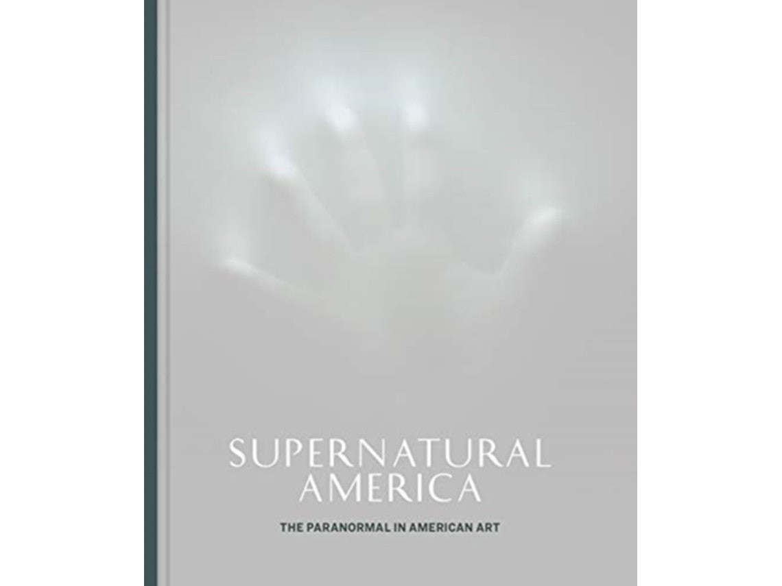 Supernatural America editado por Robert Cozzolino (Inglés)