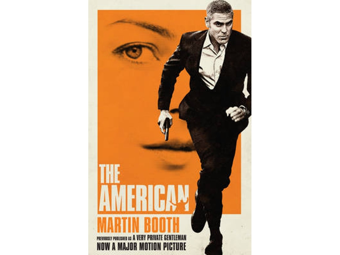 The American by Martin Booth (English)