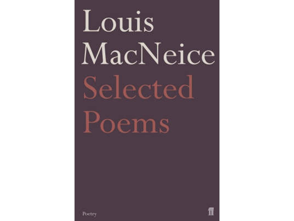 Selected Poems de Louis MacNeice (Inglés)