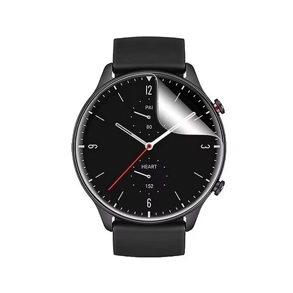 Protector Hydrogel Full Cover para Amazfit GTR 2 New Version - Transparente