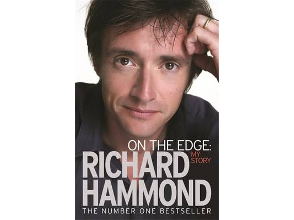 On the Edge de Richard Hammond (Inglés)