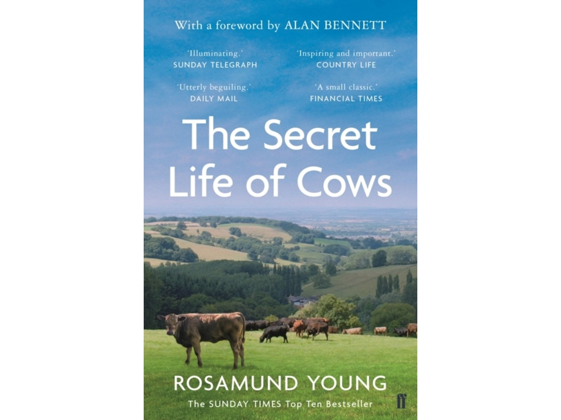 The Secret Life of Cows de Rosamund Young (Inglés)