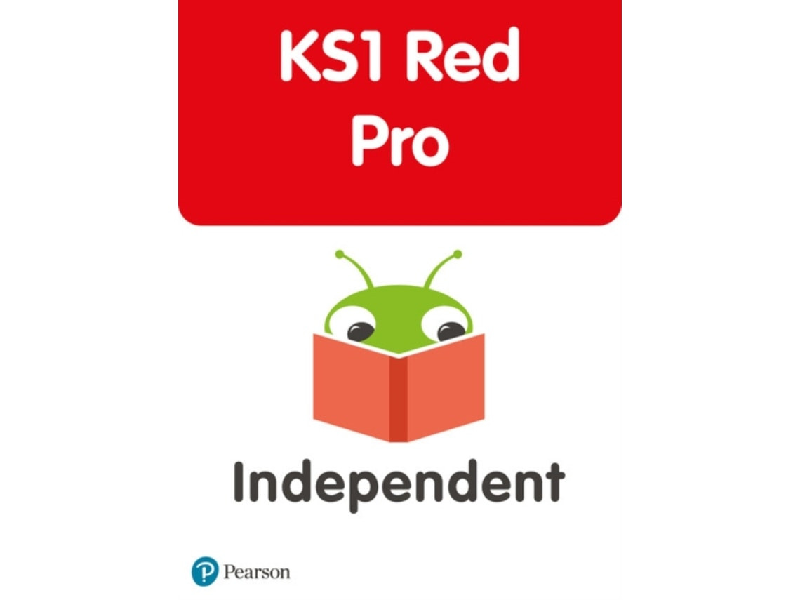 Pack Bug Club Pro Independent Red Book Band de Emma Lynch y otros (Inglés)