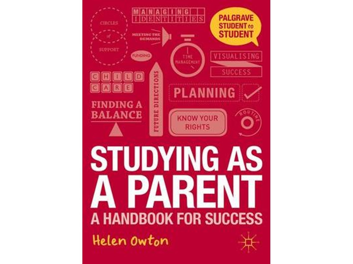 Studying as a Parent de Helen Owton (Inglés)