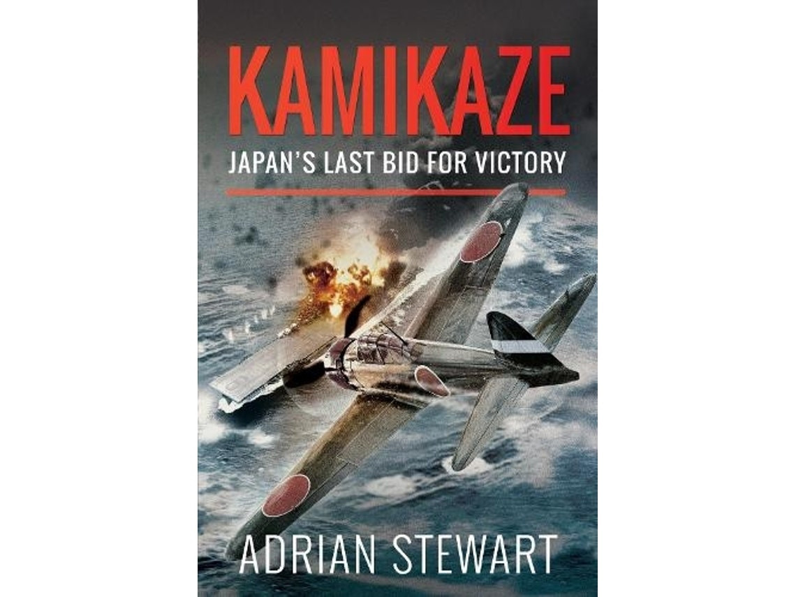 Kamikaze by Adrian Stewart (English)