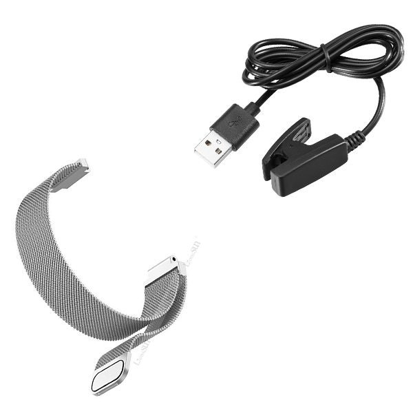 Correa Milanese para Garmin Forerunner 630