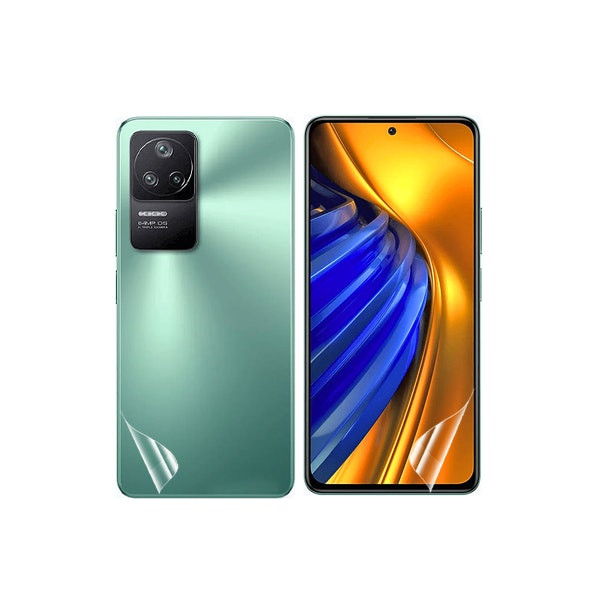 Protector Hydrogel Full Cover para Xiaomi Poco F4 5G